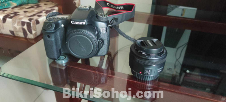 Canon 70D